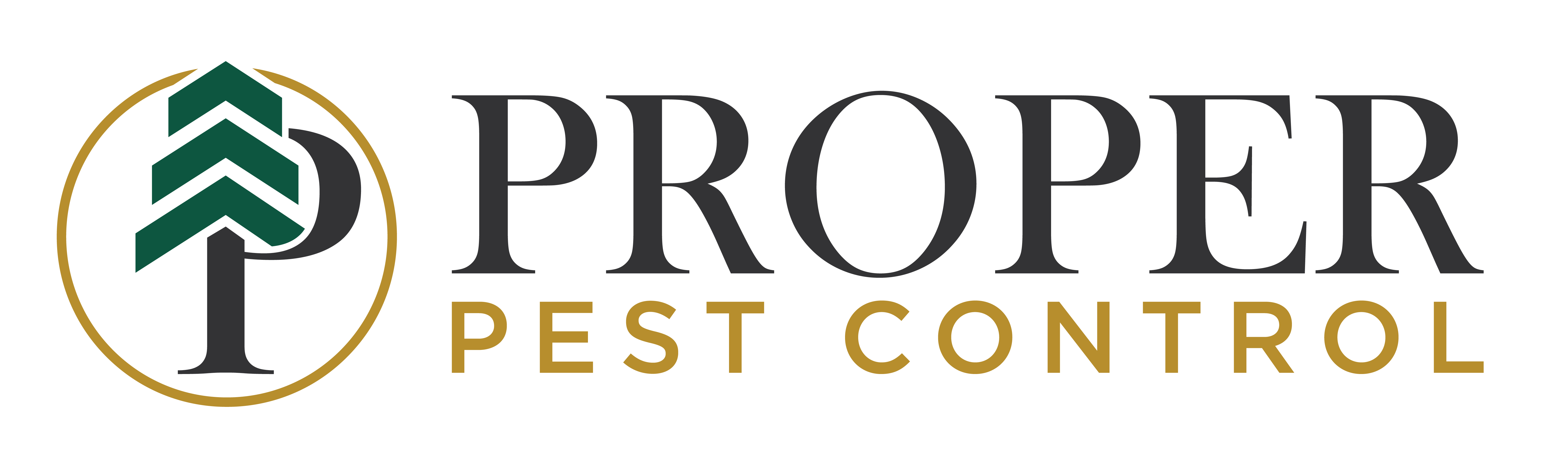 Proper Pest Control